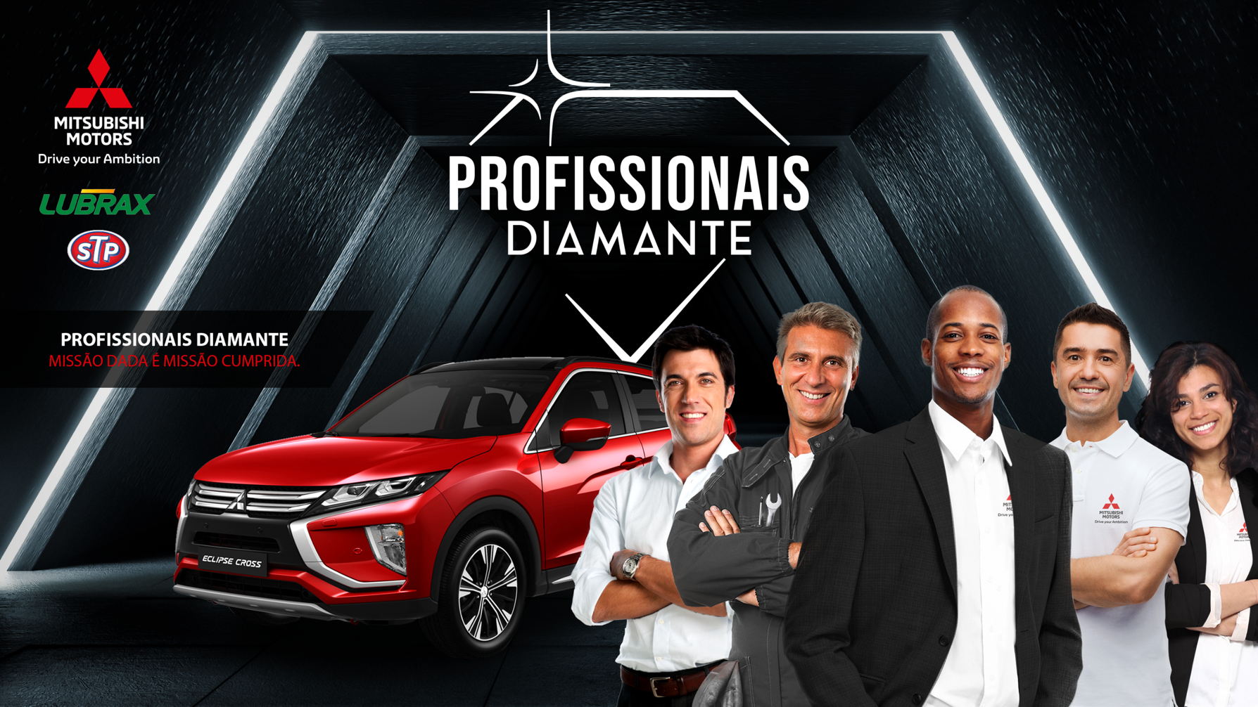 PROFISSIONAIS DIAMANTE 2019